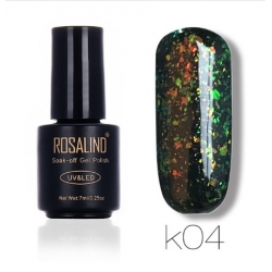 Гел Лак Галакси Серия 7ml K04 Rosalind